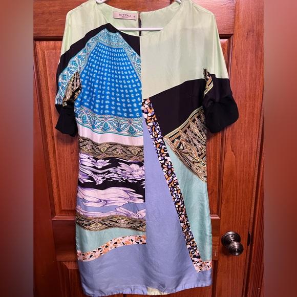 Etro dress size 42 - Picture 1 of 5